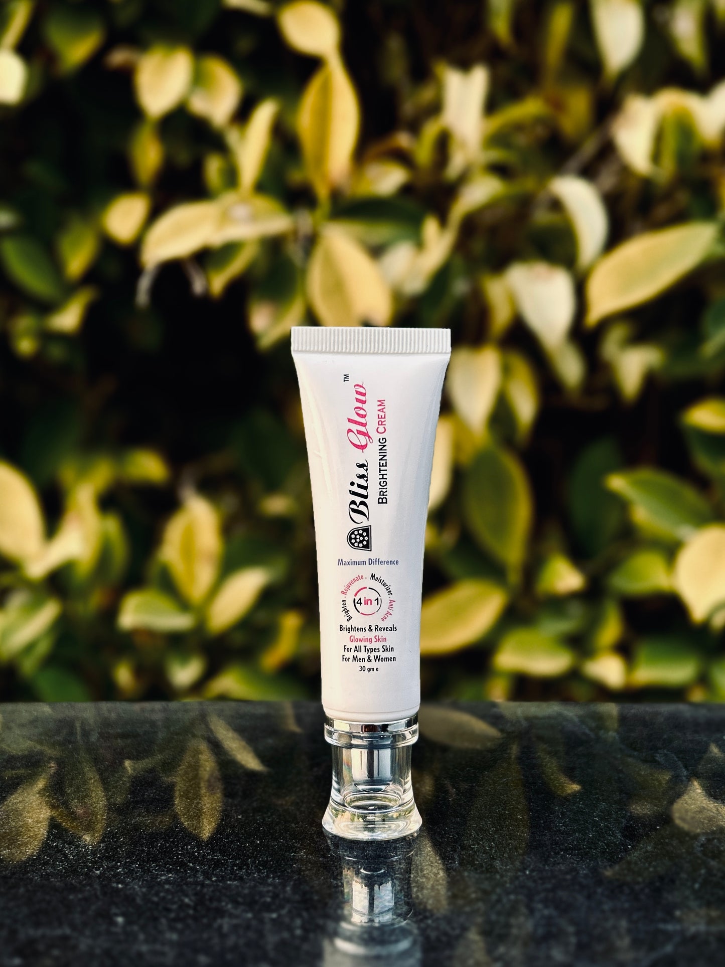Bliss Glow Brightening cream
