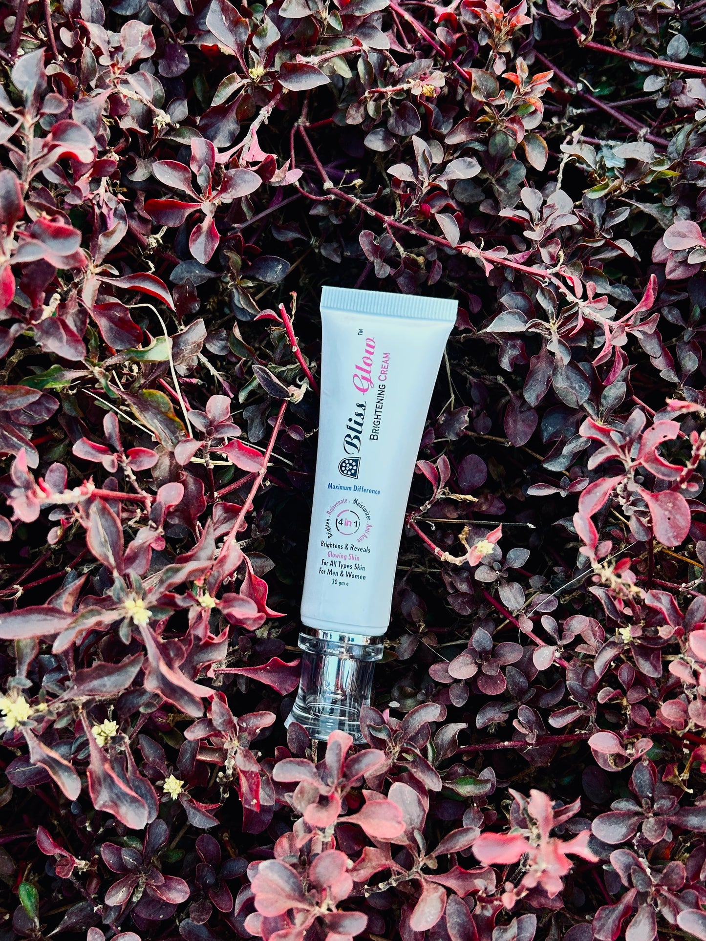 Bliss Glow Brightening cream