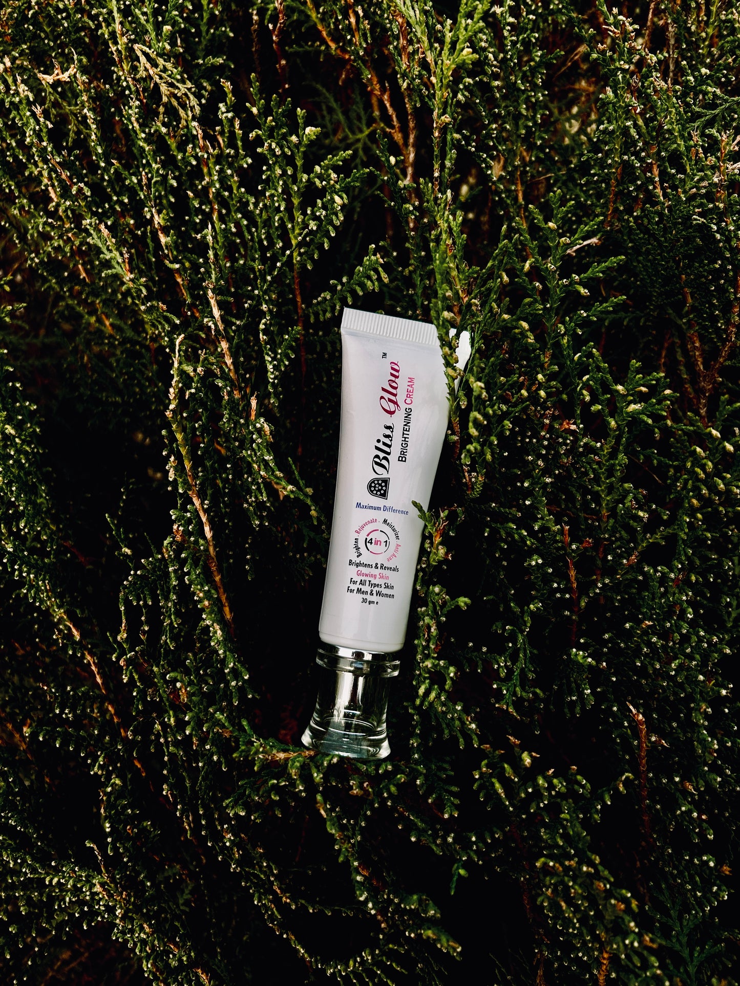 Bliss Glow Brightening cream