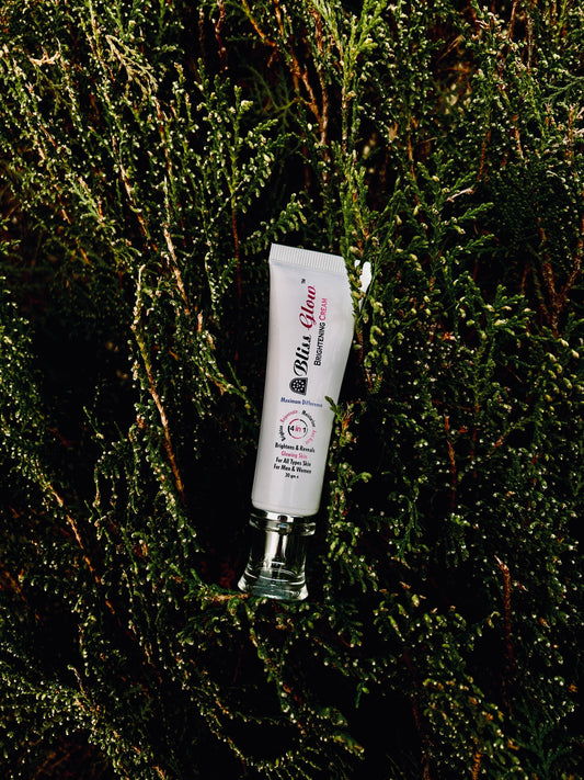 Bliss Glow Brightening cream
