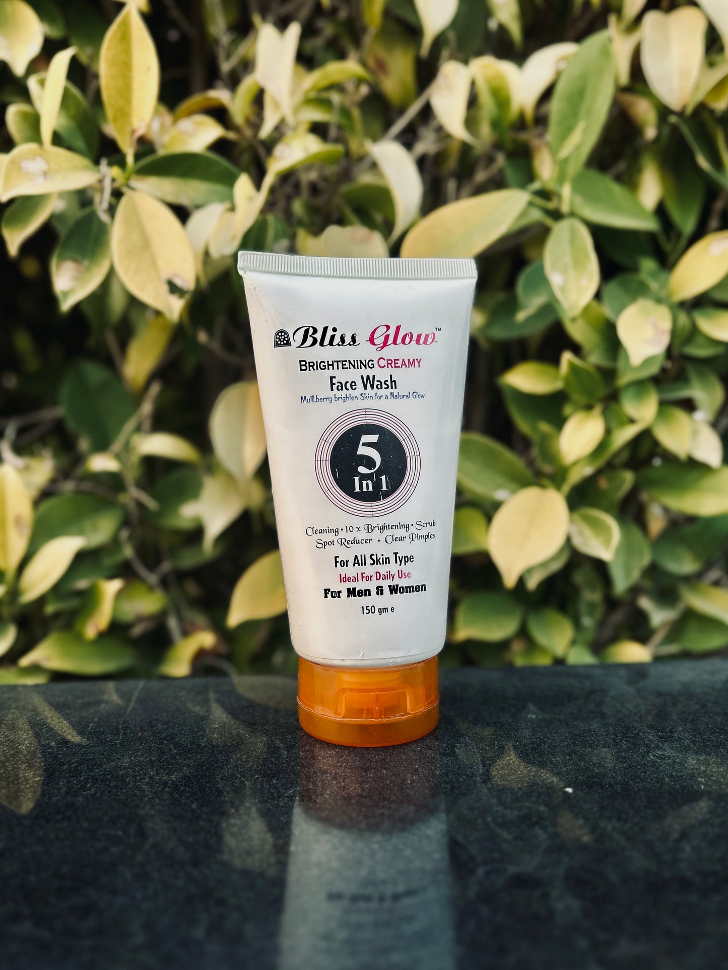 Bliss Glow Face Wash