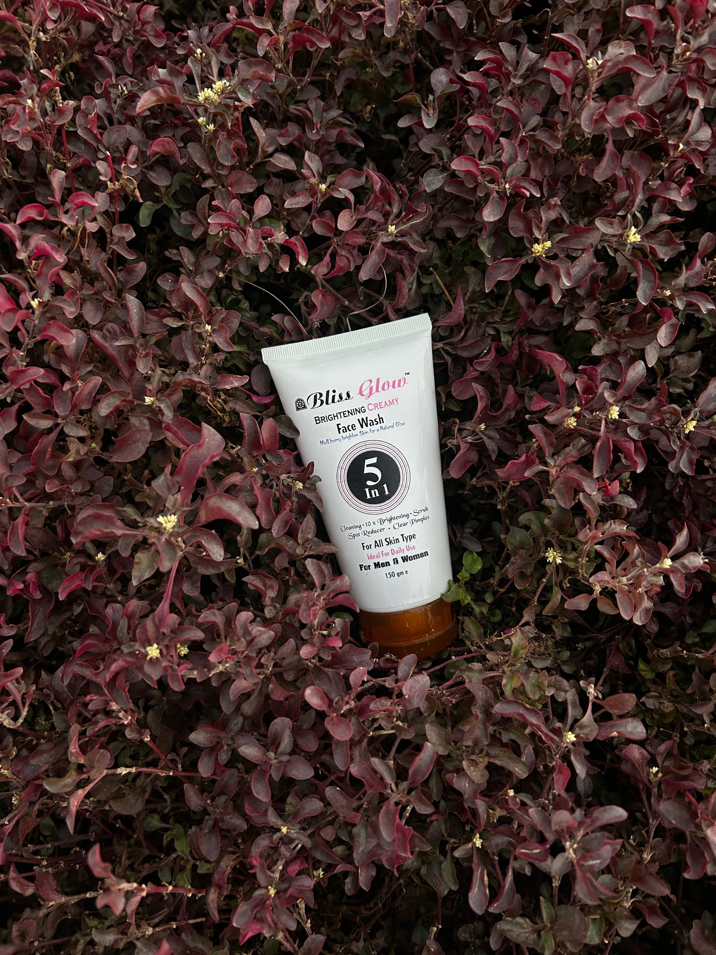 Bliss Glow Face Wash