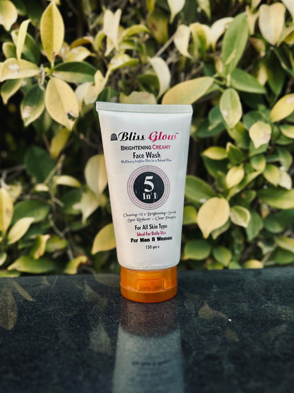 Bliss Glow Face Wash